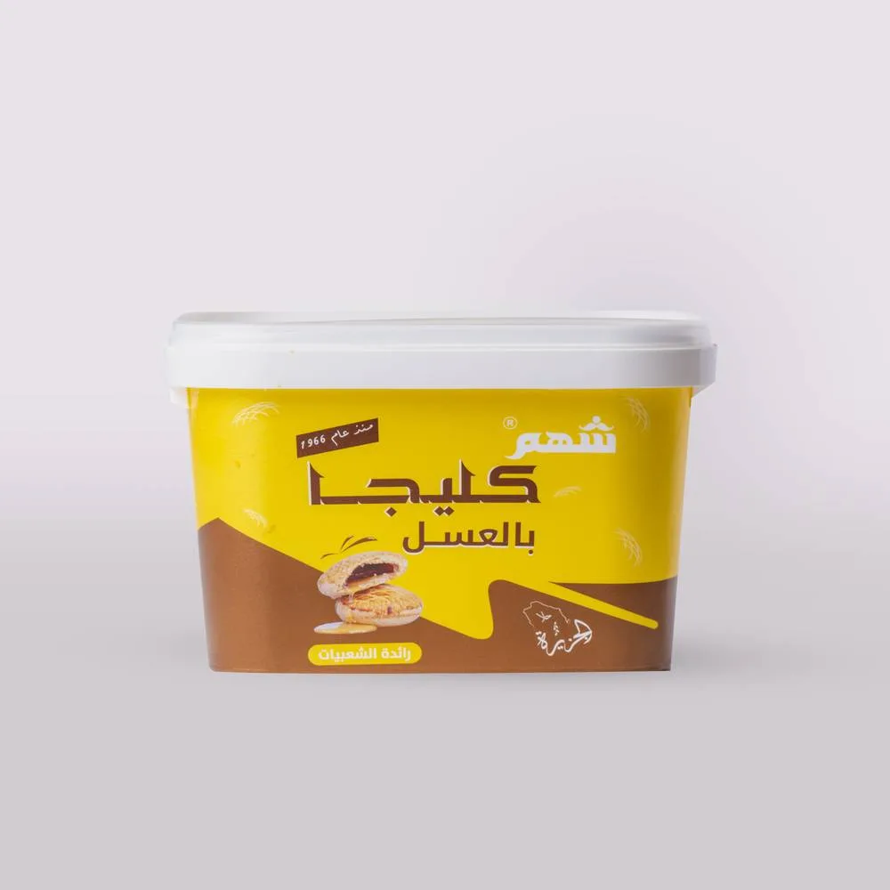 كليجا بالعسل عبوة صغيرة