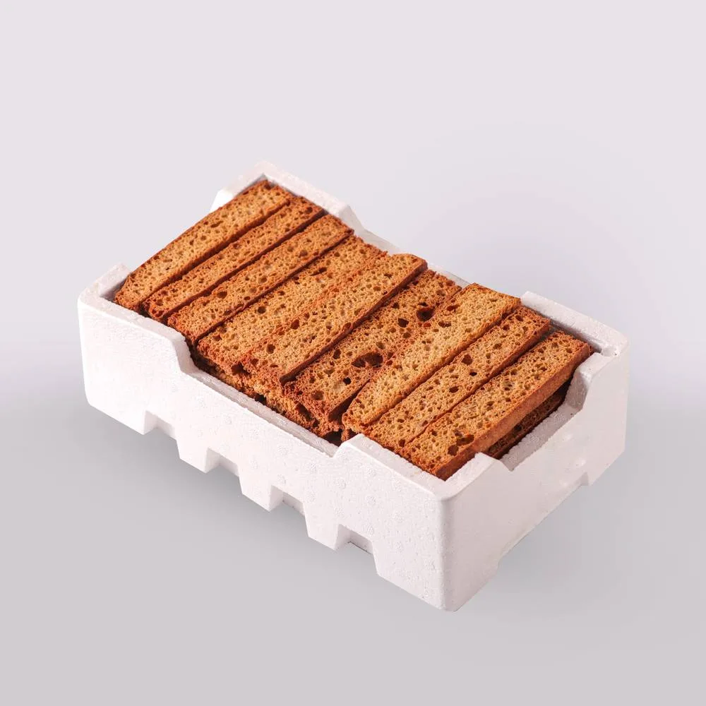  شابورة شرائح بر
