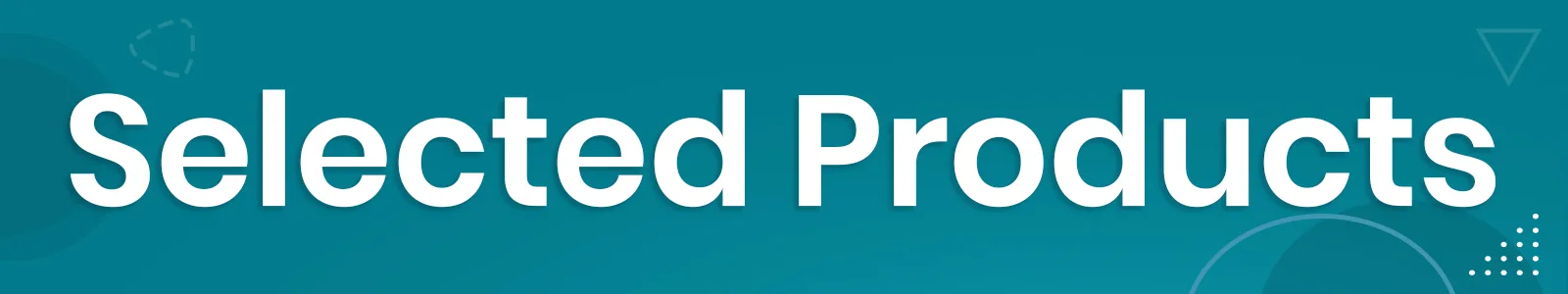 Featured Products