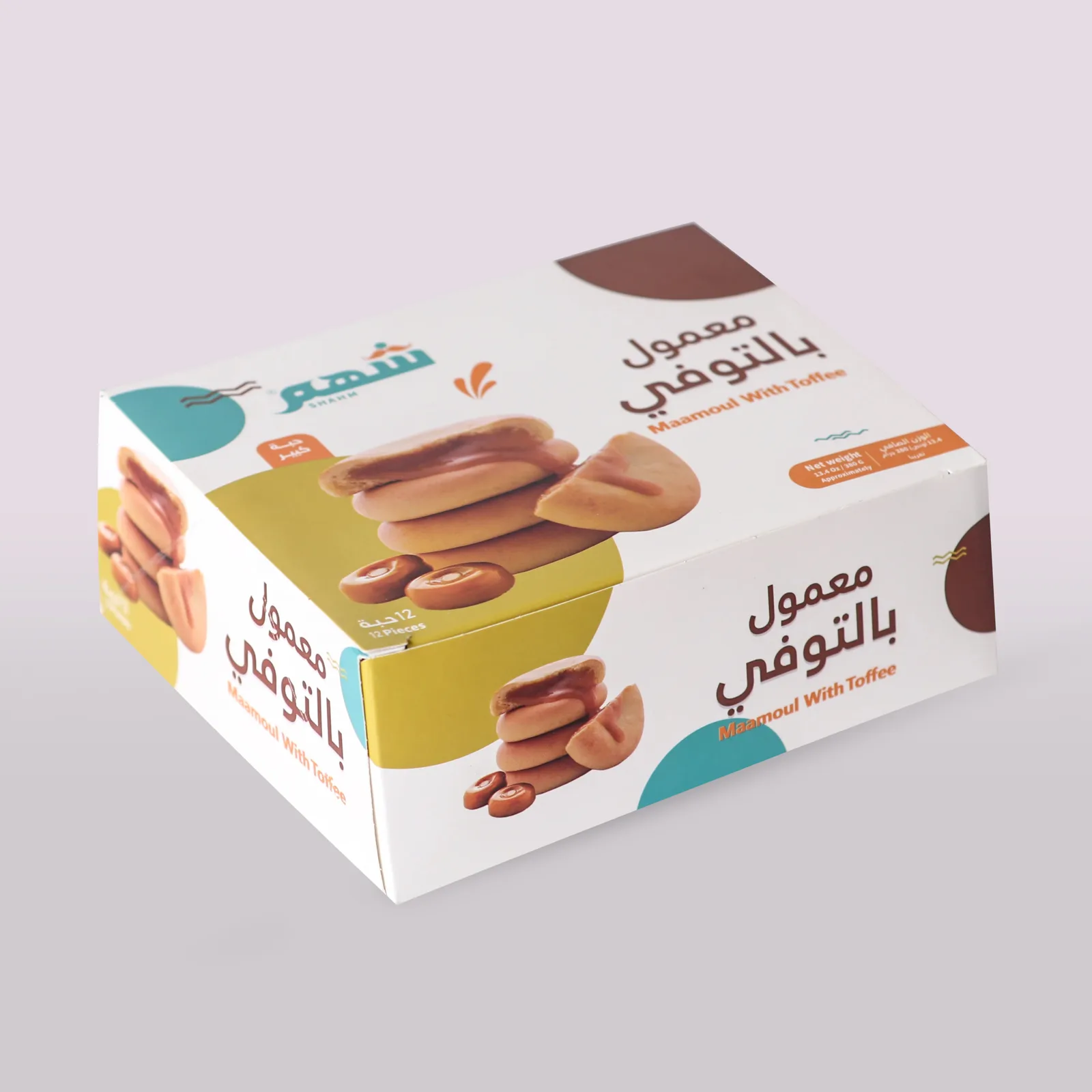 معمول توفي كرتون صغير
